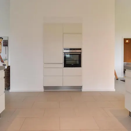 Three Bedroom Holiday In Сasa de vacaciones Otterup