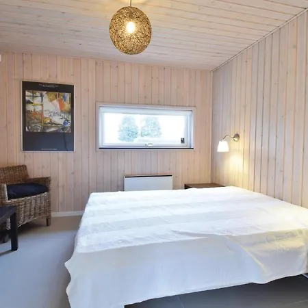 Сasa de vacaciones Three Bedroom Holiday In