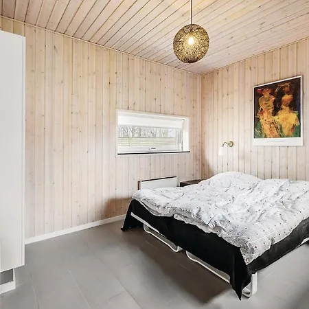 Three Bedroom Holiday In Сasa de vacaciones